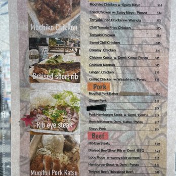 Pioneer Saloon Kaka'ako - menu - Japanese Near Me - Honolulu, Hawaii Pioneer Saloon Kaka'ako - menu - Japanese Near Me - Honolulu, Hawaii