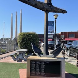 Anchor Memorial Park - Anchor
