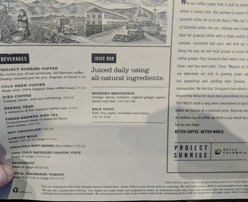 Menu photo 6 First Watch Lakeland, FL Menu photo 6 First Watch Lakeland, FL