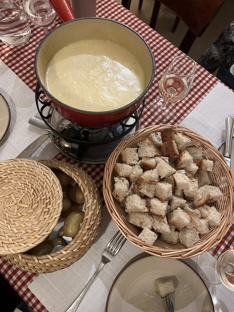 Fribourger Fonduestübli