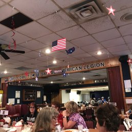 people eating at a restaurant