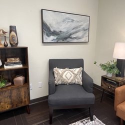 Jill Cain, LPC - Journey to Joy Counseling - Counseling Room