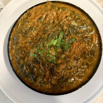 Tandoor Char House - CHICKEN SAAG - Indian Near Me - Chicago, Illinois Tandoor Char House - CHICKEN SAAG - Indian Near Me - Chicago, Illinois