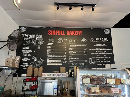 Sinfull Bakery by null