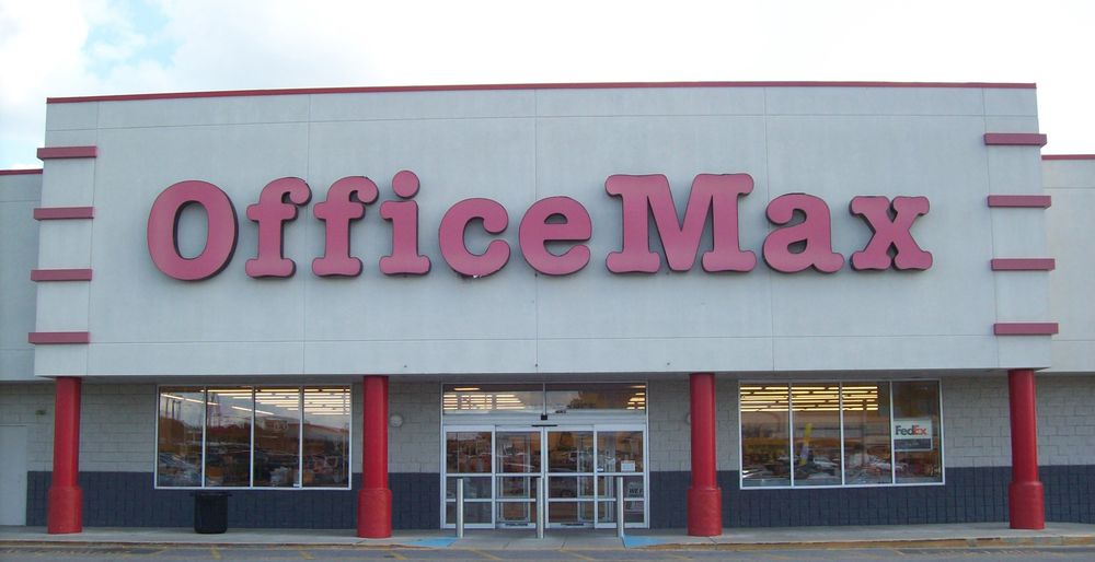 OFFICEMAX Updated September 2024 1612 Town Sq SW, Cullman, Alabama