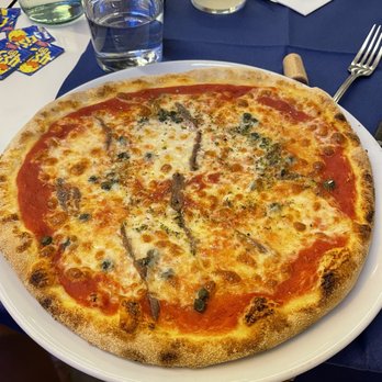 La Marina - Pizza Near Me - Monterosso al Mare, SP
