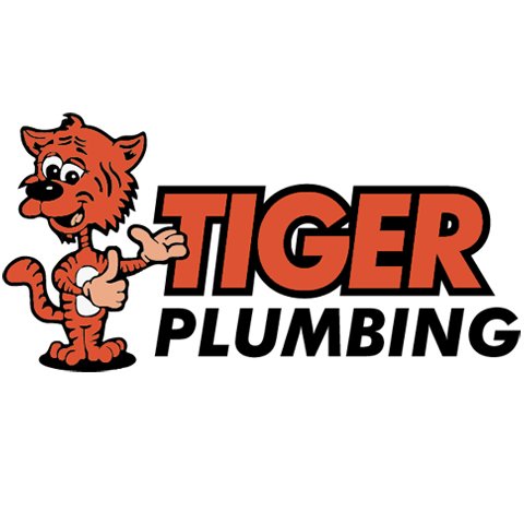 Slide of Tiger Plumbing