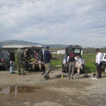 Sunol Outdoor Paintball Field - Paintball Near Me - Sunol, California