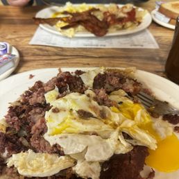 Corned Beef Hash Special Corned Beef Hash Special