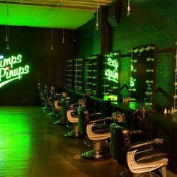 Pimps and Pinups