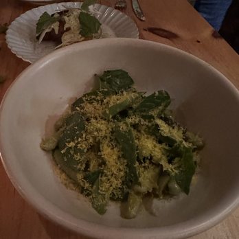 Field & Vine - Cavatelli - New American Near Me - Somerville, Massachusetts