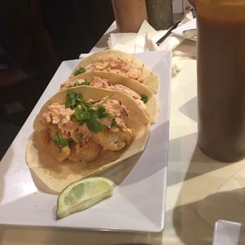 Cayo Caribe - Fish tacos - Seafood Near Me - San Juan, Puerto Rico
