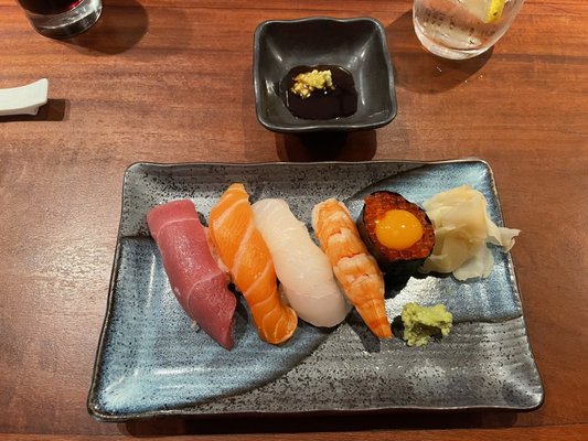 Alex Sushi by null