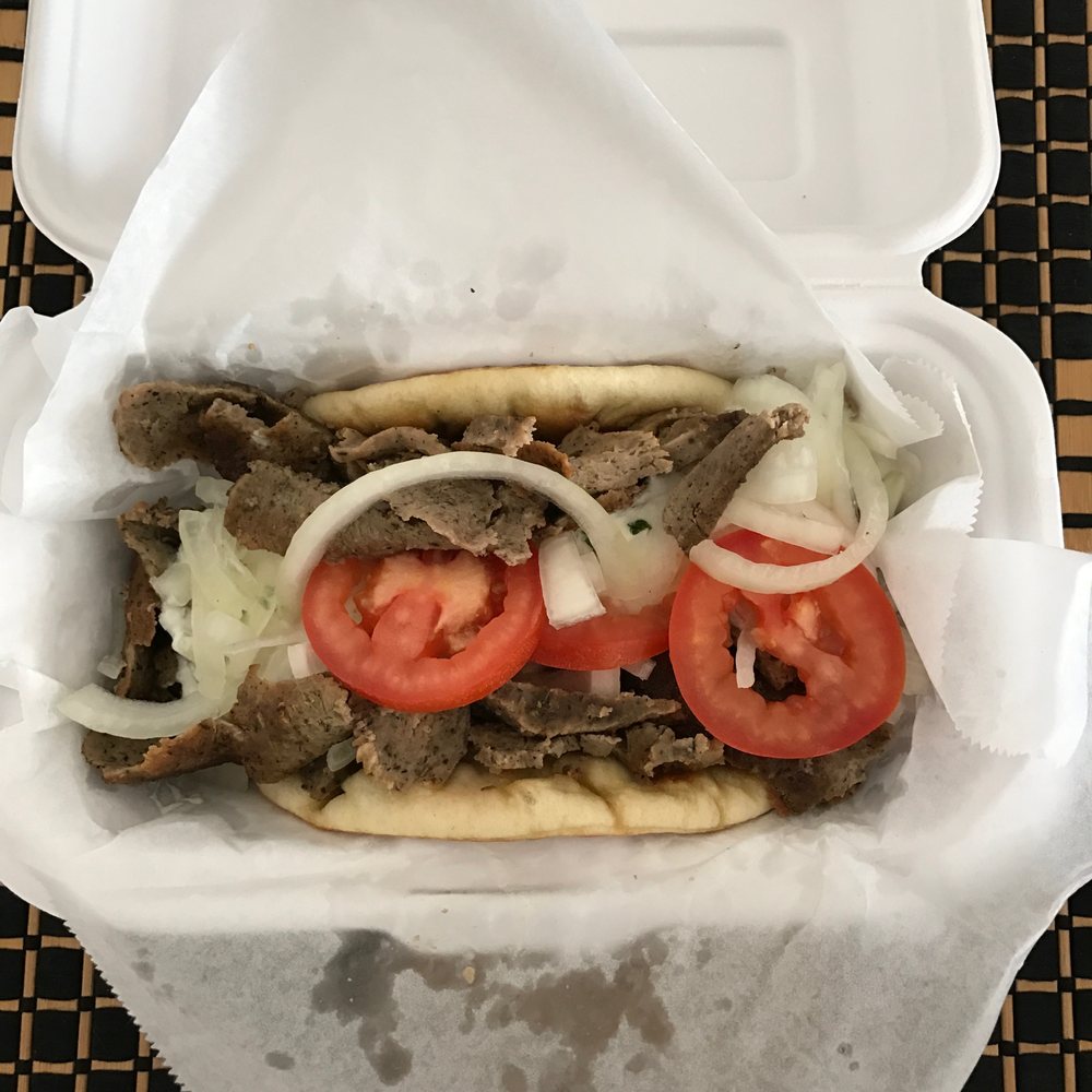 Athens Grill - This was delicious...and they had it ready in literally 3 minutes. - Greek Near Me - Waunakee, Wisconsin Athens Grill - This was delicious...and they had it ready in literally 3 minutes. - Greek Near Me - Waunakee, Wisconsin