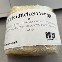 Boy With a Knife Catering