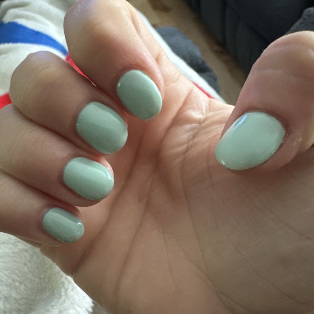 Liverpool Nails & Spa - Absolutely love the shape, and color. They never disappoint - Nail Salons Near Me - Liverpool, New York Liverpool Nails & Spa - Absolutely love the shape, and color. They never disappoint - Nail Salons Near Me - Liverpool, New York