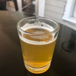 SoMe Brewing Company - Part of my beer flight. Very tasty!