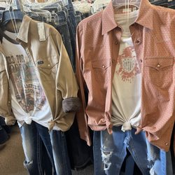 S & S Western Wear Resale