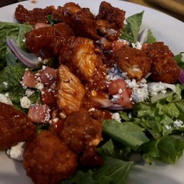 Buffalo Chicken Salad Buffalo Chicken Salad