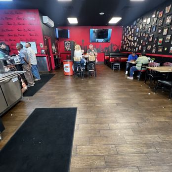 Tacos Los Barrios - Inside - Mexican Near Me - Henderson, Nevada Tacos Los Barrios - Inside - Mexican Near Me - Henderson, Nevada
