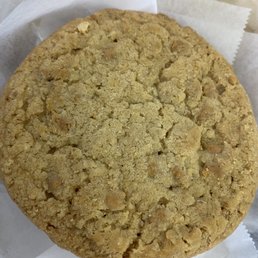 Peanut Butter Cookie Peanut Butter Cookie