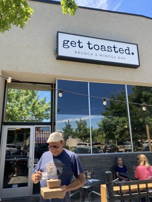 Get Toasted by null