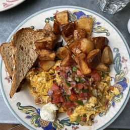 Mexico scramble Mexico scramble