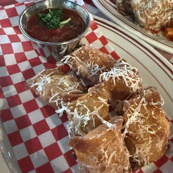Frankie's Pizza Parlor - Pizza Bites - Pizza Near Me - St. Pete Beach, Florida