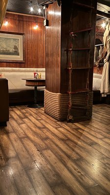 The Redwood Bar & Grill by null