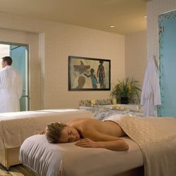 Spa At Four Seasons Hotel Seattle - Couple's Treatment Room