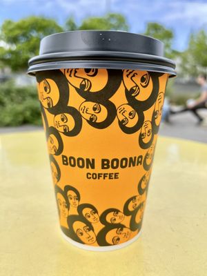 Boon Boona Coffee by null