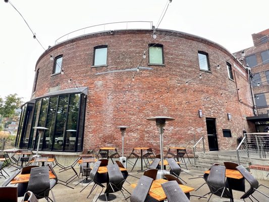 The Roundhouse by null