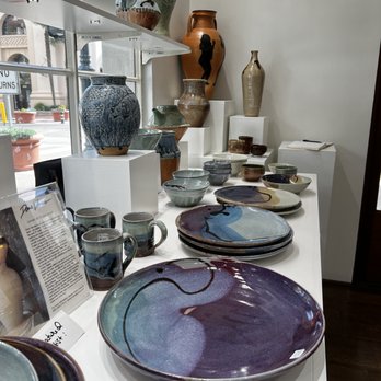 The Yes Store - Santa Barbara potter Dane Venaas - Arts & Crafts Near Me - Santa Barbara, California The Yes Store - Santa Barbara potter Dane Venaas - Arts & Crafts Near Me - Santa Barbara, California