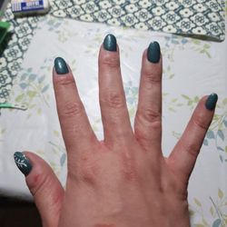 Mina Nails - Taken at home my nails!