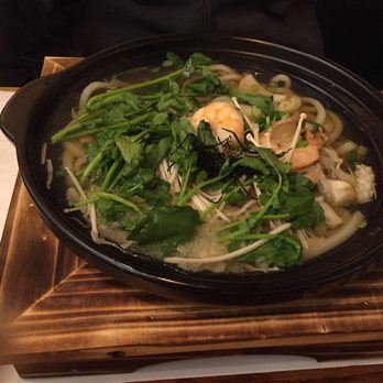 Minami Sushi - Seafood udon - Sushi Bars Near Me - Aurora, Ontario Minami Sushi - Seafood udon - Sushi Bars Near Me - Aurora, Ontario