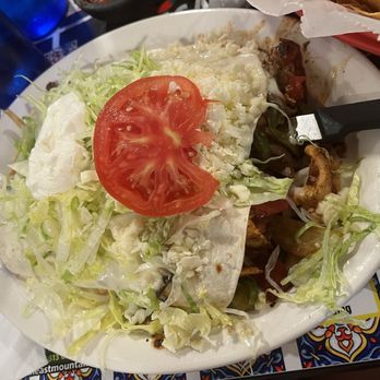 La Cabana - Burrito Supreme - Mexican Near Me - Lexington, Kentucky