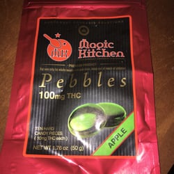 Station 420 - Apple candy / 10 mg. yummy!