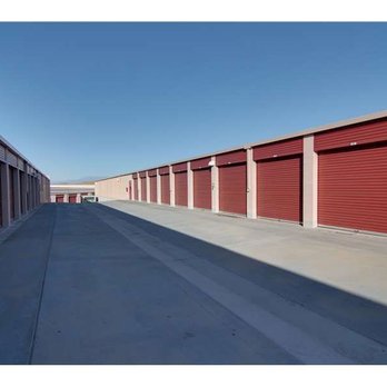 Extra Space Storage - Exterior Units - Self Storage Near Me - Murrieta, California