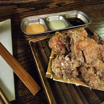 Kin Ramen - tori karaage - Ramen Near Me - New York, New York Kin Ramen - tori karaage - Ramen Near Me - New York, New York
