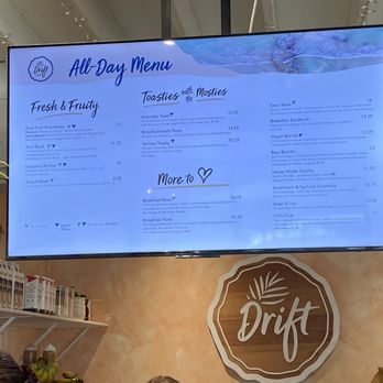 Drift Cafe - Coffee & Tea Near Me - Pacific Beach, California Drift Cafe - Coffee & Tea Near Me - Pacific Beach, California