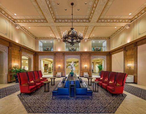 Fairmont Château Laurier by null