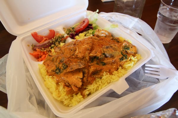 Ali Baba's Tunisian Cuisine by null