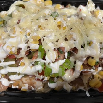 Bubbakoo's Burritos - THE CHIWAWA - veggie, guac, salsas - Mexican Near Me - Norwalk, Connecticut