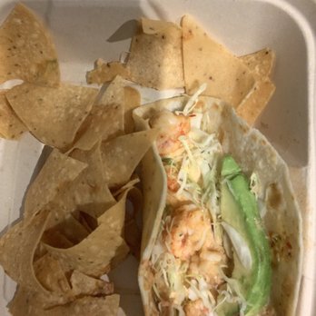 Rubio's Coastal Grill - Lobster Surf & Turf Two Taco Plate I gave my daughter the steak taco -lobster tacos untouched - Mexican Near Me - Oceanside, California Rubio's Coastal Grill - Lobster Surf & Turf Two Taco Plate I gave my daughter the steak taco -lobster tacos untouched - Mexican Near Me - Oceanside, California