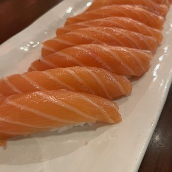 EAT'S SUSHI - Salmon - Sushi Bars Near Me - Costa Mesa, California