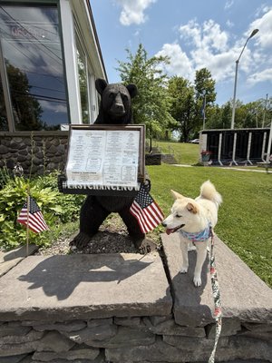 Last Chance Antiques & Cheese Café by null