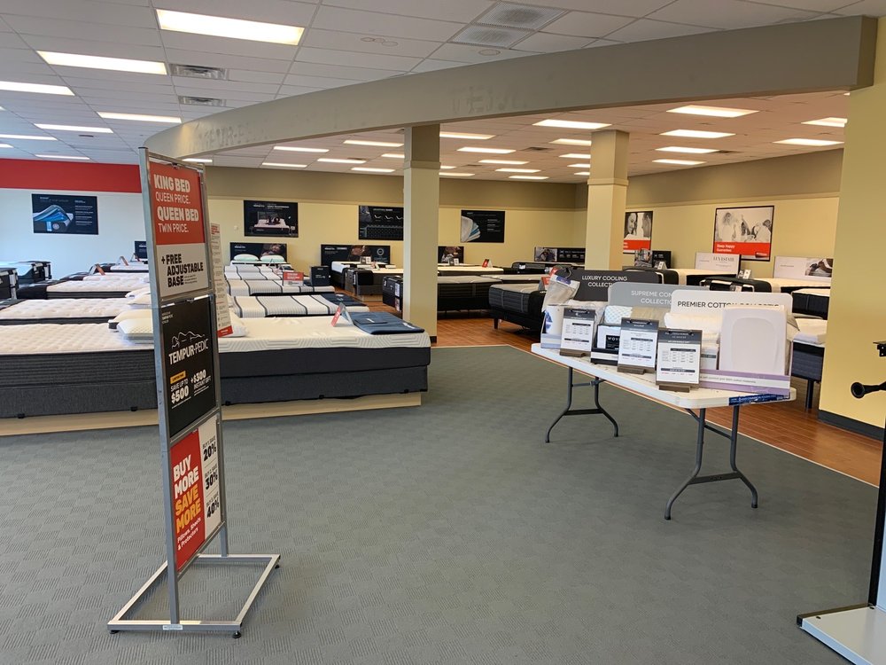 MATTRESS FIRM CRESCENT COMMONS 16 Photos 2030 Kildaire Farm Rd