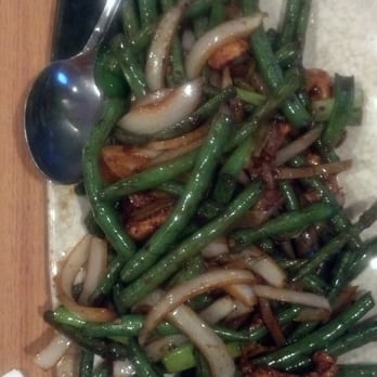 Noodles Pho U - String bean pork. - Vietnamese Near Me - Lombard, Illinois Noodles Pho U - String bean pork. - Vietnamese Near Me - Lombard, Illinois