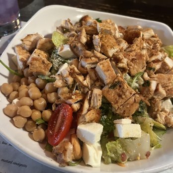 Market North End - Chopped Chicken Salad - Bars Near Me - Birmingham, Michigan Market North End - Chopped Chicken Salad - Bars Near Me - Birmingham, Michigan