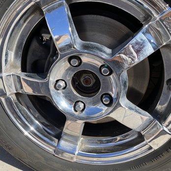 Super Tires - The missing cap - Tires Near Me - Spring Valley, California Super Tires - The missing cap - Tires Near Me - Spring Valley, California